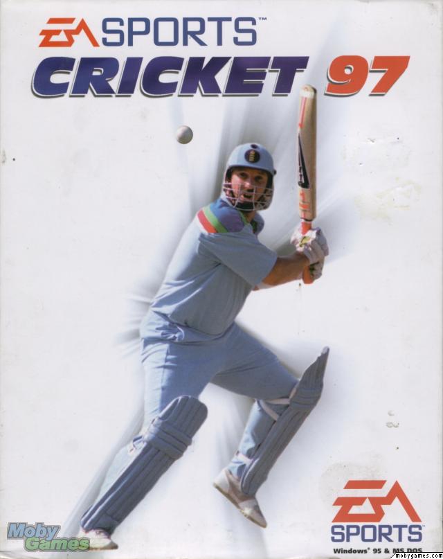 ea sports cricket 97